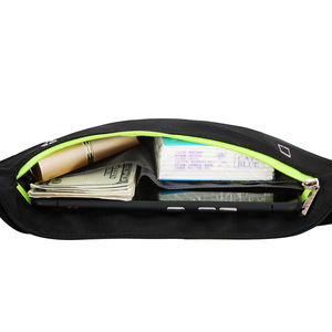 Multifonctionnel extérieur petite sportive <span class=keywords><strong>pas</strong></span> <span class=keywords><strong>cher</strong></span> Polyester personnalisé <span class=keywords><strong>femme</strong></span> sac <span class=keywords><strong>banane</strong></span> sac de taille - Product Image 2