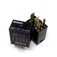 Stok Baru Asli Siap Kirim G8HE-1C7T-R1-DC12 Pengontrol Pemrograman PLC Khusus Otomasi Industri PAC