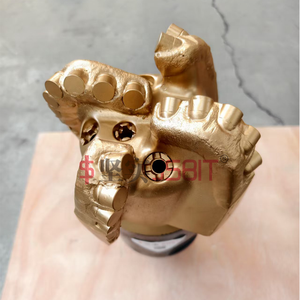 אספקת המפעל ישירות 8.5 אינץ 4 להבים <span class=keywords><strong>Pdc</strong></span> ליבת מקדחה ביטים - Product Image 4