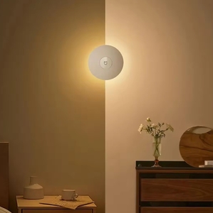 Mijia Night Light 3 Motion Sensor Smart LED Night <b>Lamp</b> 600mAh Rechargeable Type-C Dual Human & Light Sensor CN - Product Image 4