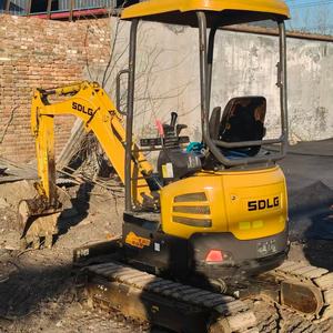 Горячая распродажа: мини-экскаватор <span class=keywords><strong>XCMG</strong></span> 1,6 тонны — компактный гусеничный экскаватор 9,8 кВт с поворотной стрелой для гибкой работы в сельском хозяйстве и садоводстве - Product Image 1