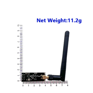 Module émetteur-récepteur sans fil OKY3362-1 2.4G 1100 mètres Modules sans fil longue Distance <span class=keywords><strong>NRF24L01</strong></span> + PA + LNA avec antenne - Product Image 3