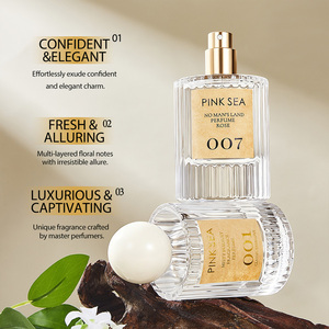 <span class=keywords><strong>Perfume</strong></span> al por Mayor de 50 ml con Aroma Floral para <span class=keywords><strong>Mujer</strong></span>, Fragancia Duradera en Aerosol, Aroma Fresco y Delicado, <span class=keywords><strong>Perfume</strong></span> de Alta Calidad - Product Image 3