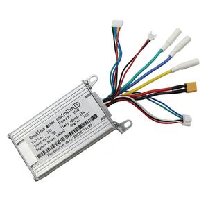 Trottinette électrique sans balais 36V 350W M365 avec tableau de bord, phare, feu arrière, couvercle, accélérateur, poignée de frein - Pièces de trottinette - Product Image 5