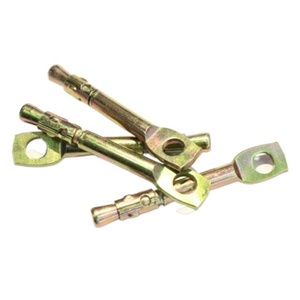 Type d'oeil de poisson galvanisé jaune cintre boulon d'expansion fil d'attache ancre de <span class=keywords><strong>plafond</strong></span> ancre de cale <span class=keywords><strong>pour</strong></span> l'énergie électrique - Product Image 4