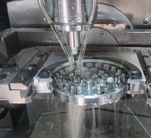 Frese per Laboratorio Odontotecnico, Punte per Fresatura CAD/CAM in Zirconia - Strumenti di Alta Precisione e Durevoli per Applicazioni Dentali - Product Image 3