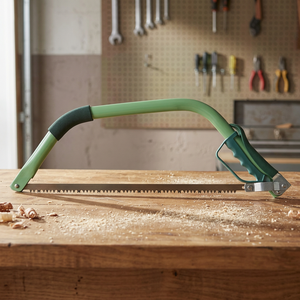 Sierra para Madera FERVI Arc Segaccio con Hoja de 530 mm y Peso de 0.52 kg para Trabajos de Carpintería Eficientes - Product Image 2