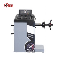 KES-936D équipement de réparation d'alignement de roue de voiture électronique haute Performance Machine d'équilibrage de pneu outil de réparation de pneu d'équilibreur de roue