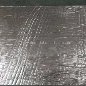 Membrane d'étanchéité <span class=keywords><strong>en</strong></span> bitume modifié SBS, base composite, résistance aux fissures et aux déformations, étanchéité des toitures de bâtiments, toiture de <span class=keywords><strong>garage</strong></span> - Product Image 5