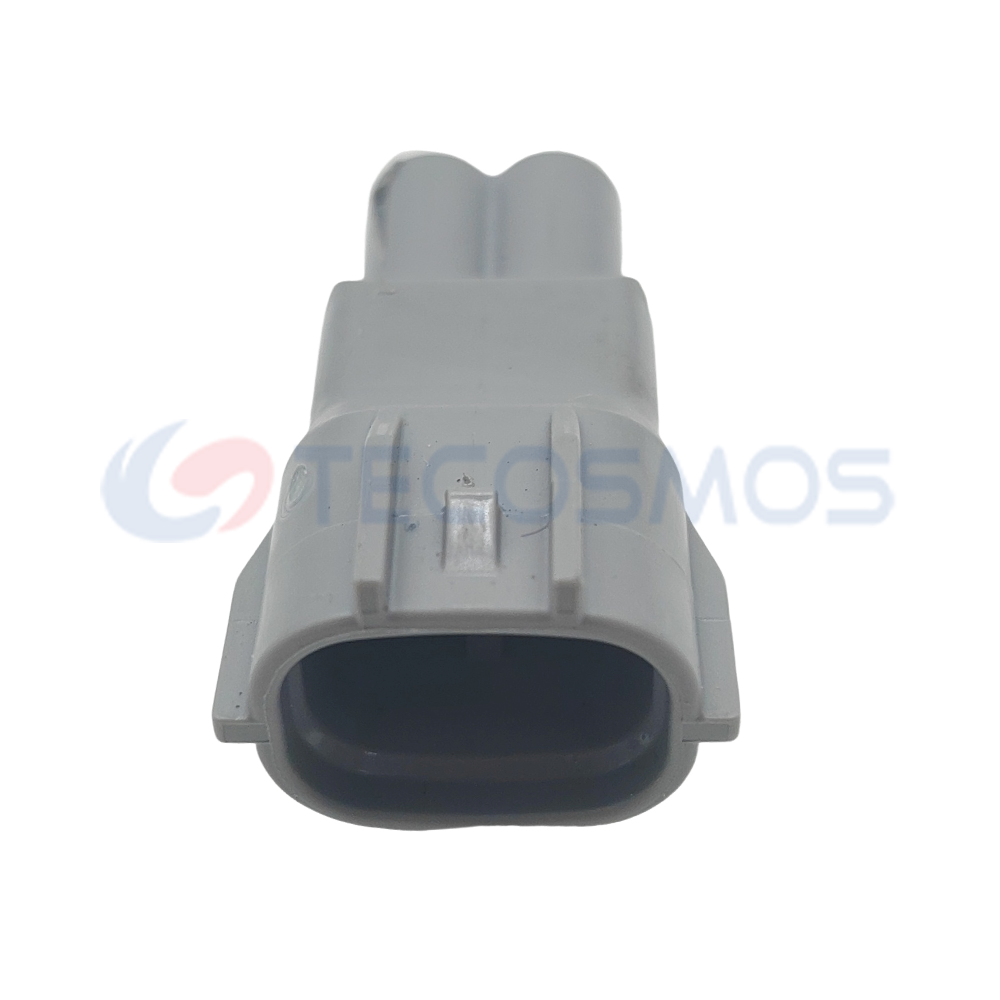 Auto Parts Waterproof Housing Electronic Plug Harness Connector for Toyota 2-pin Female Plug DJ7025YA-2-11