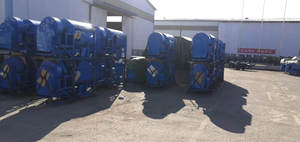 Venta Directa de Fábrica, Desgranadora de Maíz Comercial Lerford, Modelo 5TD-X-90, Motor de 0.75kW, Alta Productividad, Capacidad de 1000kg/h - Product Image 5