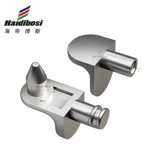 ขาตั้งชั้นวางของ Haidibosi ผลิตจากโลหะผสมสังกะสี รุ่น TF-200 อุปกรณ์เสริมเฟอร์นิเจอร์สำหรับฉากกั้น ทนทาน - Product Image 1