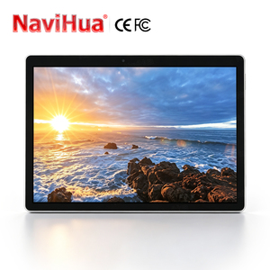Écran tactile universel Android pour voiture Navihua 10,1 pouces, moniteur d'appuie-tête, système de divertissement pour sièges arrière avec Wifi - Product Image 4