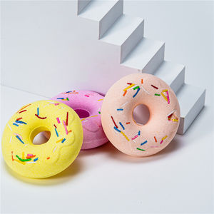 Bombas de baño al por mayor con juguetes, Bola de baño de sal de cristal a precio competitivo, producto de sal de baño de primera calidad - Product Image 1