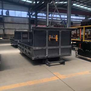 Nuovissimo autocarro con cassone ribaltabile in acciaio da 8 a 20 tonnellate - Product Image 6