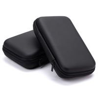 Tas Penyimpanan Konsol Game untuk R36S R35S RG35XX RGB20S Tas PU Tahan Guncangan Pelindung Tas Pembawa