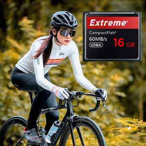 OEM Extreme PRO 1067X UDMA 7 4K 160MB/s Compact <strong>Flash</strong> CF <strong>Memory</strong> Card 16GB High <strong>Performance</strong> New Brand Plastic <strong>Memory</strong> Card for 4K - Product Image 3