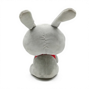 Peluche Gatto Siamese Weibo con Grandi Occhi, Morbido, a Forma di Fragola, Super Morbido, in Cotone PP, Antistress - Product Image 5