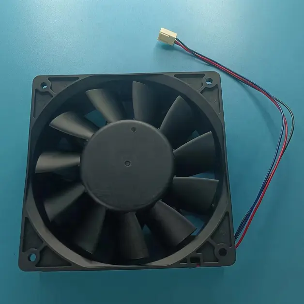 San Ace 120 SANYO DENKI 9GV1224C1D03 24V 0.64A 3wires Cooling Fan 120mmx120mmx38mm