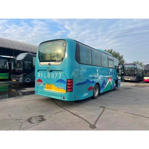 Autobús Urbano Recién Llegado Beifang 6900, Autobús de Lujo Usado de 30 Asientos, Vehículo Turístico Diésel en Venta. - Product Image 4