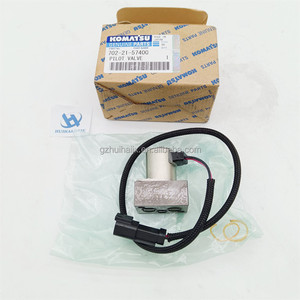 Bộ phận chất lượng cao lịch sự van 702-21-57400 7022157400 cho KOMATSU PC200-8 PC220-8 PC270-8 PC290LC-8 PC300-8 PC350-8 PC400-7 - Product Image 1