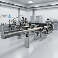 Solución de Calibración de Instrumentos Shelok con Manómetro de Pistón para Calibración de Presión/Caudal/Nivel de Líquido/Temperatura para la Industria Manufacturera
