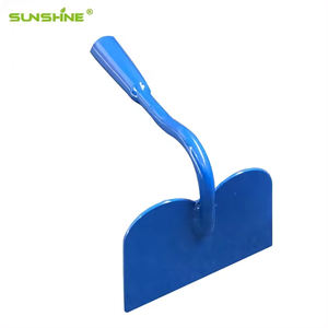 จอบวัชพืชปลอมทำจากเหล็กกล้าคาร์บอนเครื่องมือทำสวนจากแสงอาทิตย์งานฟาร์ม - Product Image 2