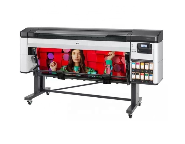 H P Design Jet Z9+Pro 64 Inch Industrial Color Inkjet Printer Cheap Large Format Digital CAD Photo