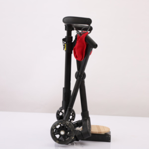 2025 giá tốt nhất Nhôm Xe đẩy em bé chuyển đổi di động cho trẻ sơ sinh có thể gập lại hợp kim nhôm xe đẩy sẵn sàng để tàu - Product Image 5