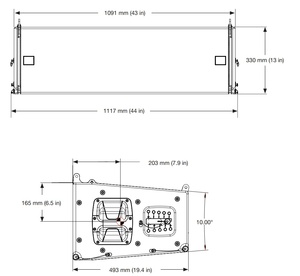 ลำโพงเวทีระดับมืออาชีพ AG VTX A12 พร้อมกำลังขยาย 2x800W ช่วงความถี่ 46Hz-19kHz อินเทอร์เฟซ NL4 VTX A12 กำลังขยายสูง - Product Image 6