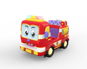 Los niños de encargo <span class=keywords><strong>más</strong></span> nuevos de la fábrica funcionan con monedas la cabeza de la fibra de vidrio el kiddie <span class=keywords><strong>fuerte</strong></span> monta la má - Product Image 2