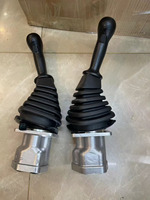 Poignée de commande de manette d'excavatrice 31Q8-20030 31Q8-20031Joystick Assy pour R290LC-9 R300LC-9S R320LC-9 R330LC-9S R360LC-9 R380LC-9