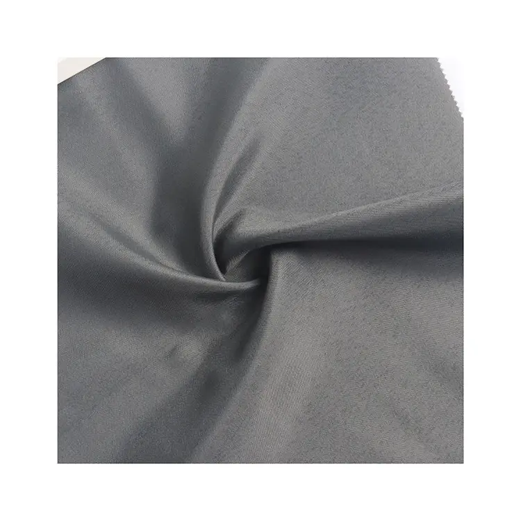 Custom made RECYCLED POLY 150D*150D/DTY polyester fabric oxford