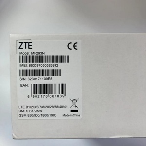 Original CPE MF293N / ZTE MF293N 4G LTE WiFi <b>Router</b> / ZTE MF293N 4G CPE <b>Router</b> with Band B1/2/3/5/7/8/20/28/38/40/41 - Product Image 4
