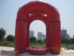 บันจี้จัมพ์แบบเป่าลมสำหรับการกระโดดขึ้นลงเชิงพาณิชย์ - Product Image 2