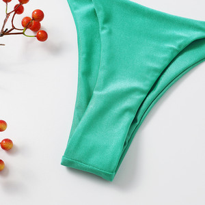<span class=keywords><strong>Bikini</strong></span> brasileño con Tanga para mujer, de 4 colores traje de baño, Sexy, 2021 - Product Image 3