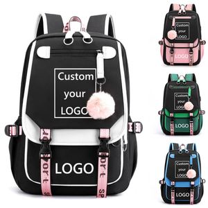 Mochilas Escolares Personalizadas con Logotipo, Inspiradas en Anime, para Adolescentes, Mochilas Promocionales con Logotipo Personalizado - Product Image 4