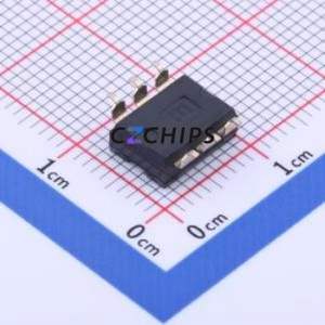 KF1027B-03P-L00-ON-01B DIP Switch SMD-6P,6.2x8.6mm Switch Flat Toggle, Raised Type Single Pole Single Throw 3 2.54mm - Product Image 2