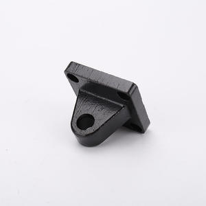 Support de montage mono-oreille CA/CB, série d'accessoires pneumatiques pour base de cylindre et kit d'accessoires de support de cylindre - Product Image 6