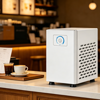 Mini-refroidisseur d'eau pour usage commercial, restaurant, hôtel, bar, vente au détail, avec fonction de réduction de température, pour eau potable
