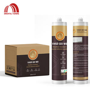 Anabond - Sellador de Silicona Neutro Transparente para Acuarios, Antihongos, Antibacteriano, Antimoho, Resistente, 300 ml, YHSil-110 - Product Image 5