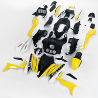 Kit de carénage de moto XF-4133-07-02 pour Yamaha TMAX t-max 530 2017-2018 Max 5