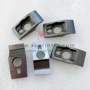 MA 10 pièces P1017600 Pince de préhension 17*36MM pour presse offset KBA Rapida 104, pièces de rechange - Product Image 3