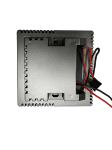 86 trường hợp 5-in-1 nhiệt điều khiển LCD hiển thị ABS + nhựa chất lượng không khí màn hình có tính năng CO2 Temp PM2.5/PM10 phát hiện - Product Image 5