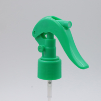 Distributeur de solution liquide dégraissante et de cire pour le detailing automobile, pulvérisateur à gâchette en plastique vert foncé durable