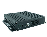 MDVR-504 4 canaux, MDVR simple SD, prend en charge les caméras 720p
