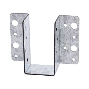 Supporto per Travi in Acciaio Inox Personalizzato, Staffa a Parete a Struttura Singola per Costruzioni Industriali e Supporto Mobili - Product Image 5