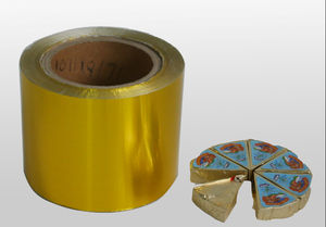 KEMAO Foil logam aluminium keju di Tiongkok grosir Foil logam untuk kemasan makanan ringan - Product Image 3