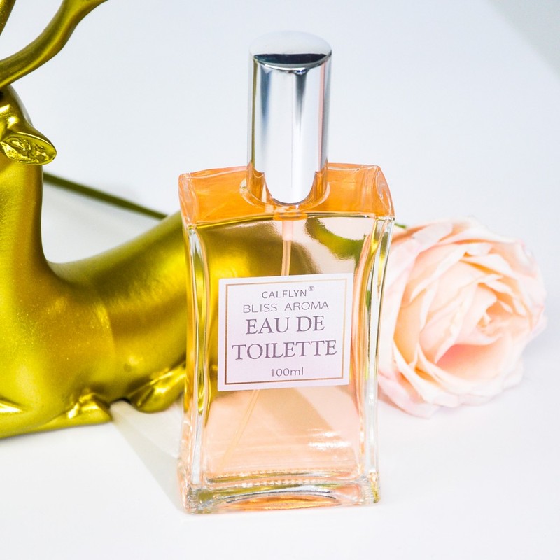 POPOTIME Vegan Women Parebens Free Perfume