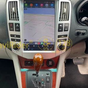 Écran de navigation Android pour Lexus RX RX300 RX330 RX350 RX400H Autoradio 2DIN Volant à droite Lecteur vidéo de voiture GPS - Product Image 6